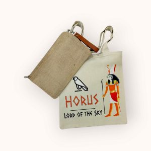 Horus tote bag