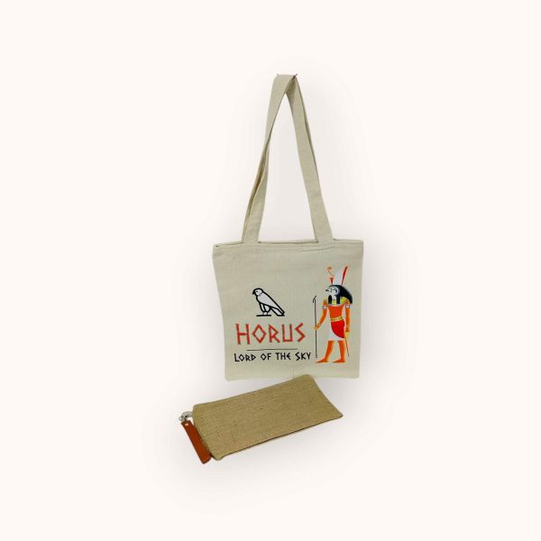 Horus tote bag