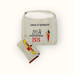 Isis Tote bag