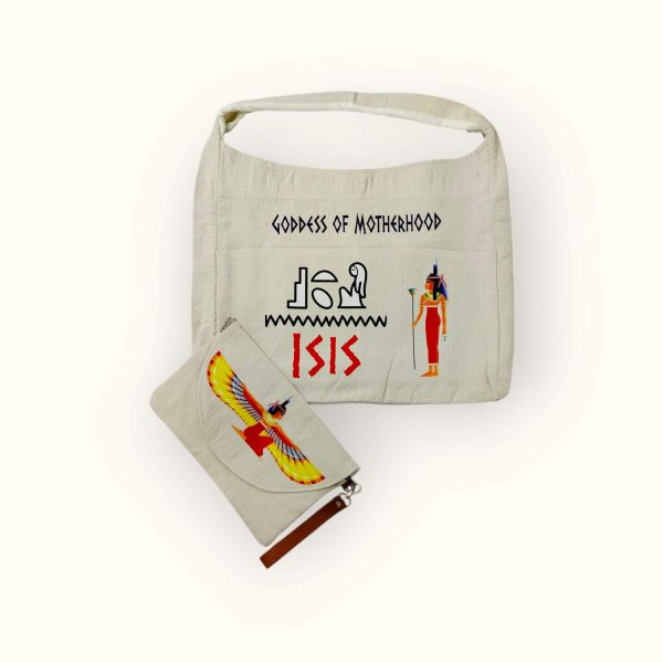 Isis Tote bag
