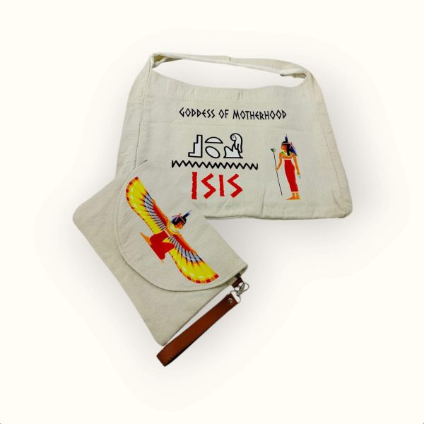 Isis Tote bag