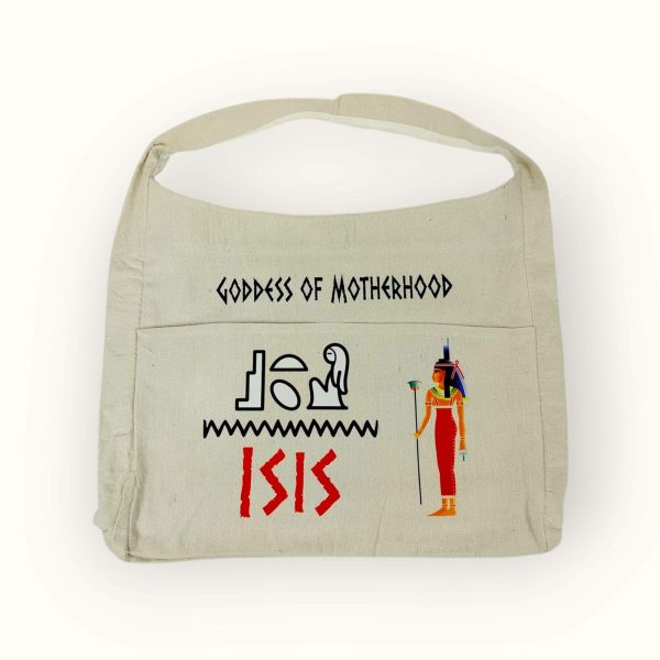 Isis Tote bag