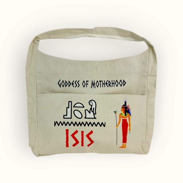 Isis Tote bag