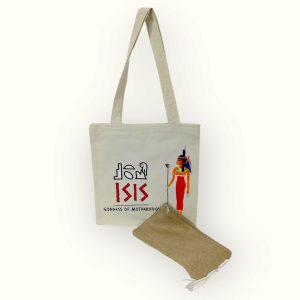 Isis tote bag