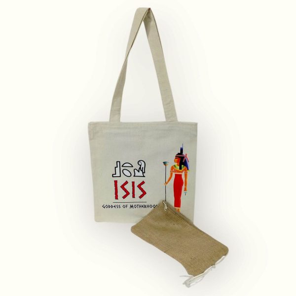 Isis tote bag