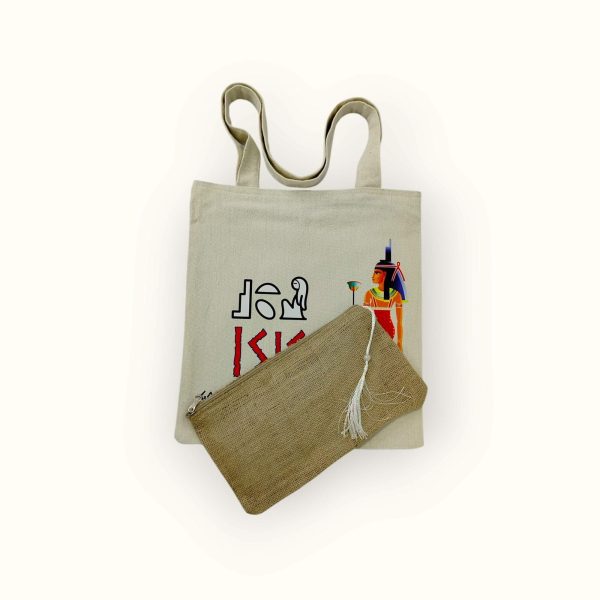 Isis tote bag