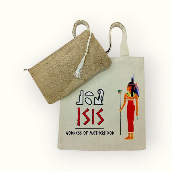Isis tote bag