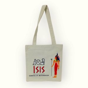 Isis tote bag