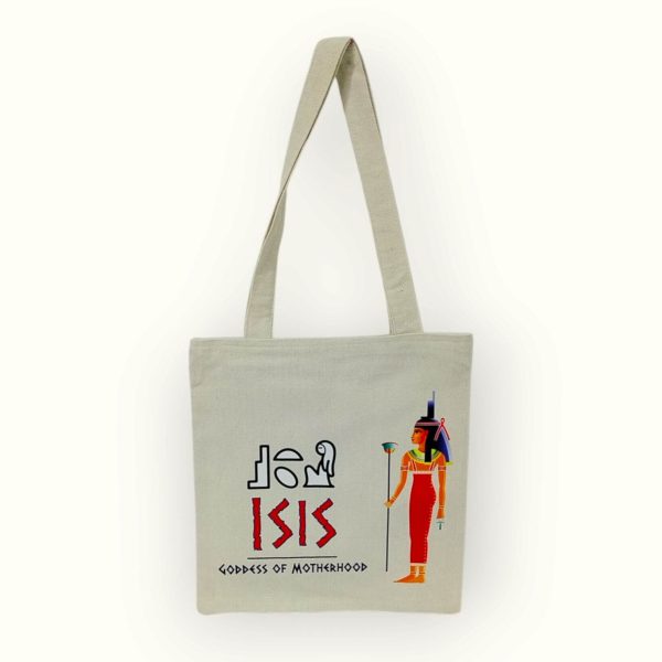 Isis tote bag
