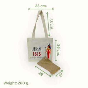 Isis tote bag