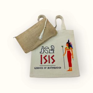 Isis tote bag