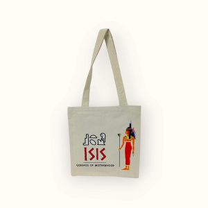 Isis tote bag