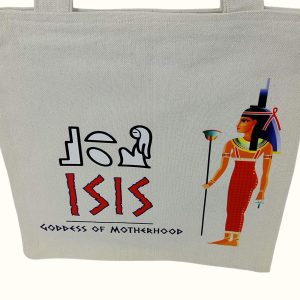 Isis tote bag