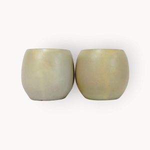 Large Pottery Tea Mug