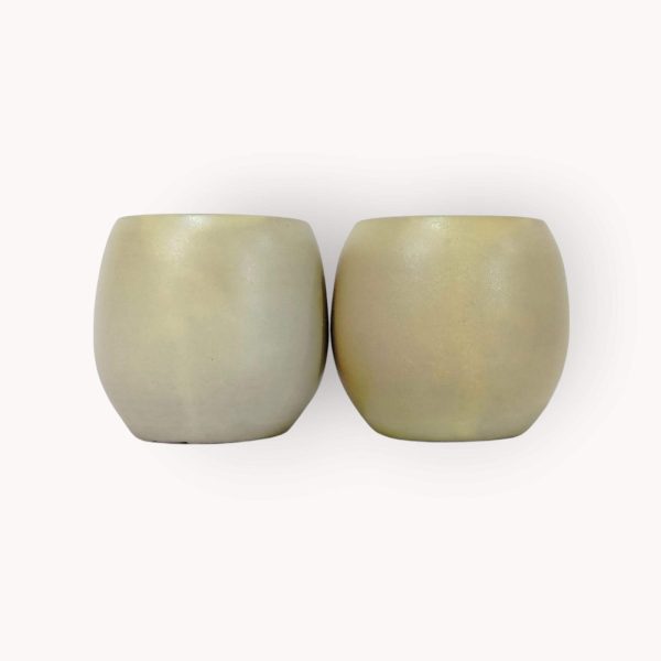 Large Pottery Tea Mug