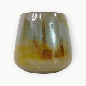 Large Pottery Tea Mugs