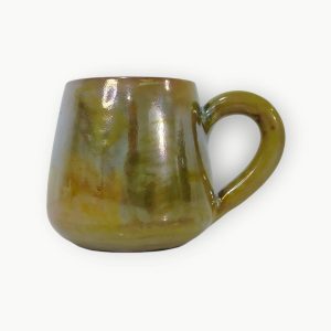 Large Pottery Tea Mugs