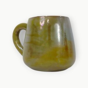 Large Pottery Tea Mugs
