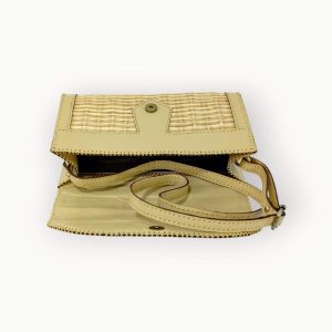 Pharaonic Style Leather Bag
