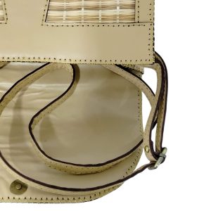 Pharaonic Style Leather Bag