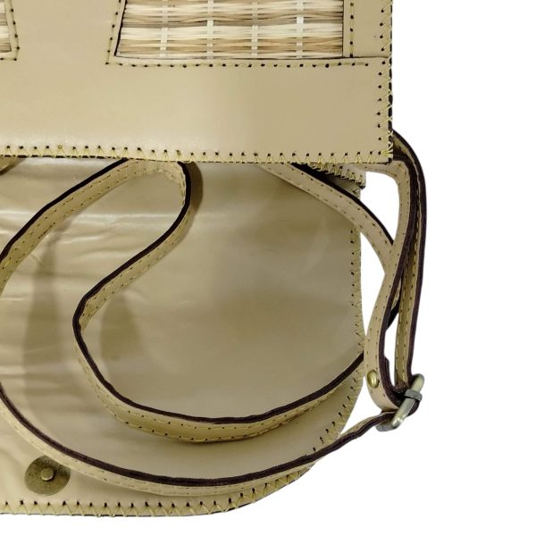 Pharaonic Style Leather Bag