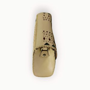 Pharaonic Style Leather Bag