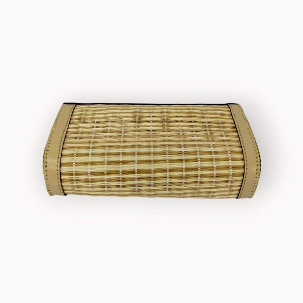 Pharaonic Style Leather Bag