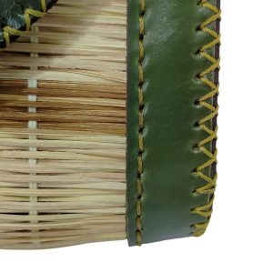 Pharaonic Style Leather Bag