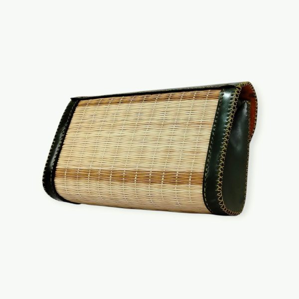 Pharaonic Style Leather Bag