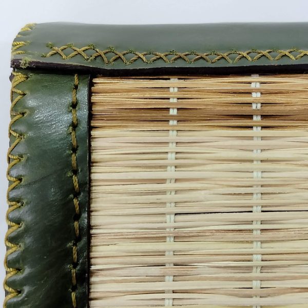 Pharaonic Style Leather Bag