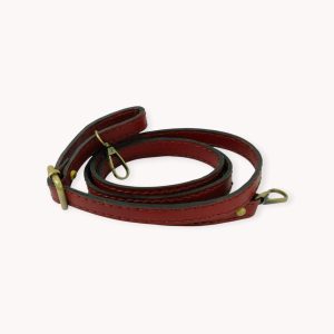 leather clutch handmade