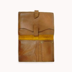 Leather Tab Case