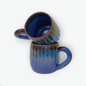 Medium Ceramic Coffee Mug Set