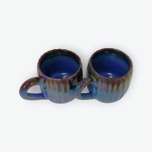 Medium Ceramic Coffee Mug Set