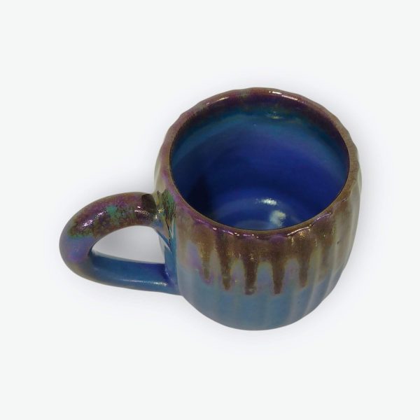 Medium Ceramic Coffee Mug Set