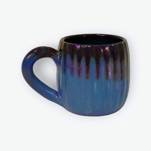 Medium Ceramic Coffee Mug Set