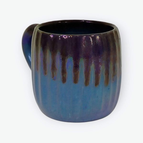 Medium Ceramic Coffee Mug Set