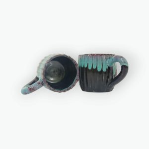 Medium Ceramic Coffee Mug Set