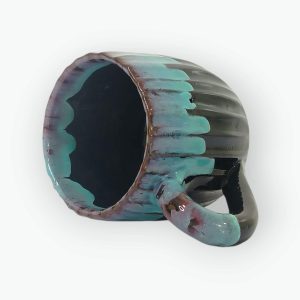 Medium Ceramic Coffee Mug Set