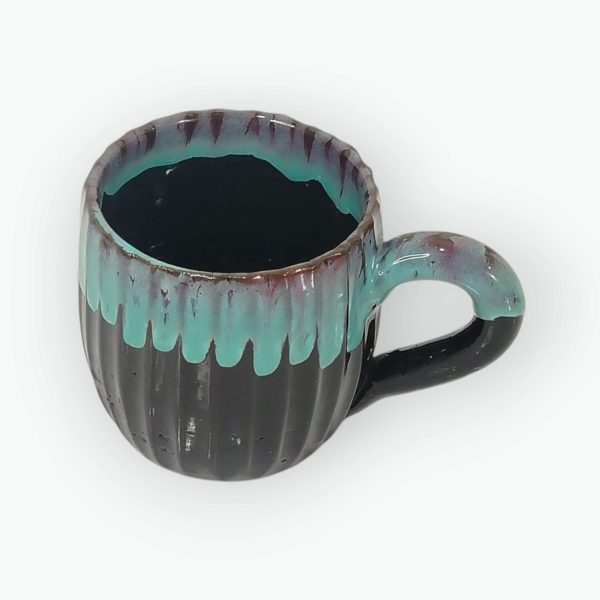 Medium Ceramic Coffee Mug Set