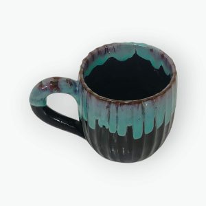 Medium Ceramic Coffee Mug Set