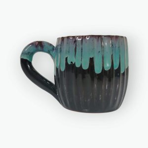 Medium Ceramic Coffee Mug Set