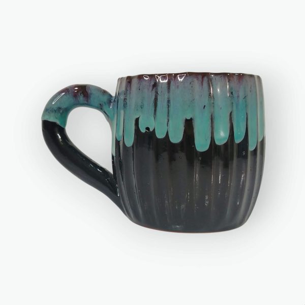 Medium Ceramic Coffee Mug Set