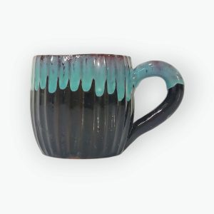 Medium Ceramic Coffee Mug Set