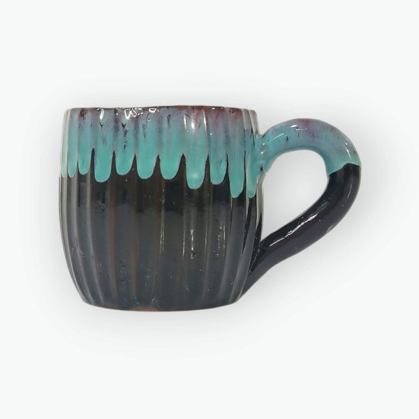 Medium Ceramic Coffee Mug Set