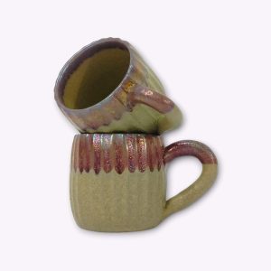 Medium Pottery Coffee Set