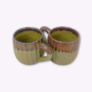 Medium Pottery Coffee Set