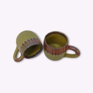 Medium Pottery Coffee Set