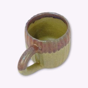Medium Pottery Coffee Set
