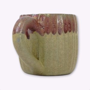 Medium Pottery Coffee Set